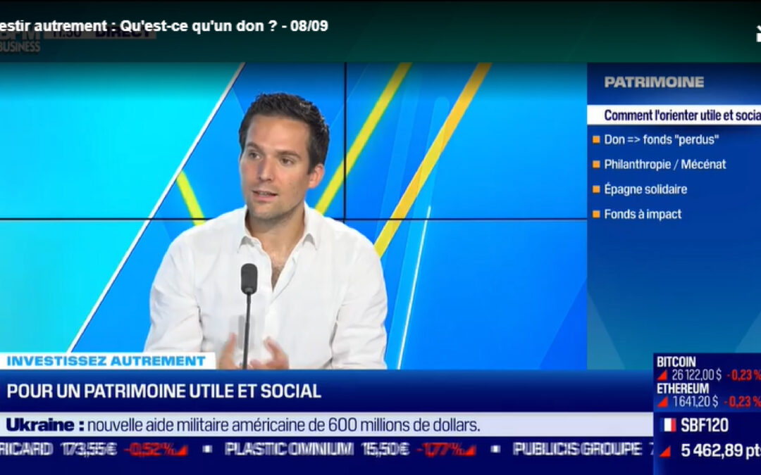 Qu’est-ce qu’un don ?
