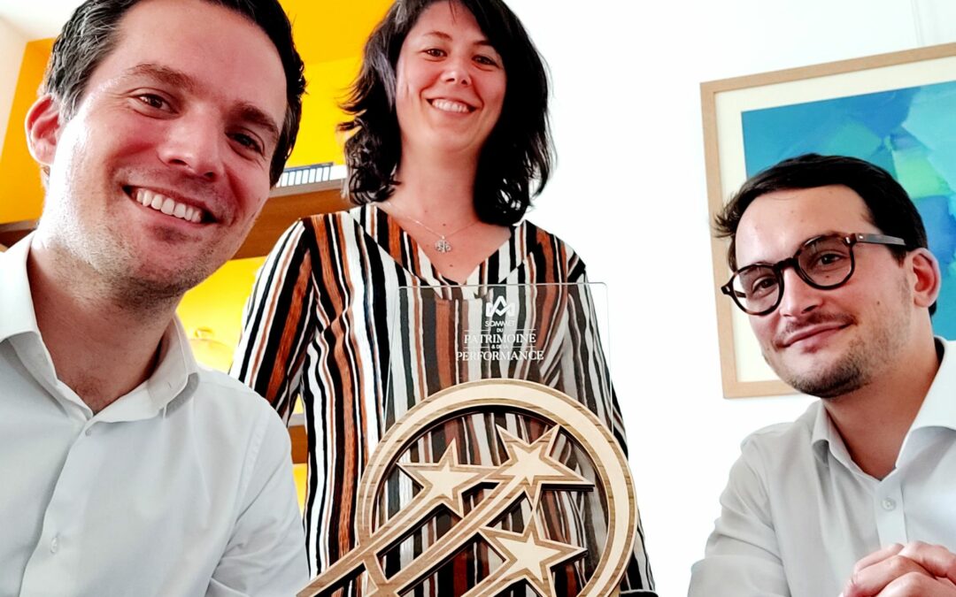 Trophée du Meilleur Conseiller en gestion de patrimoine
