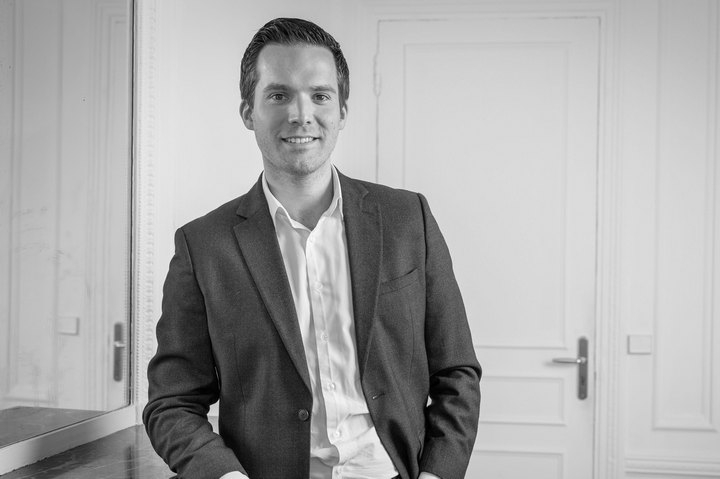 Bastien Baron, dans les 100 qui font le patrimoine
