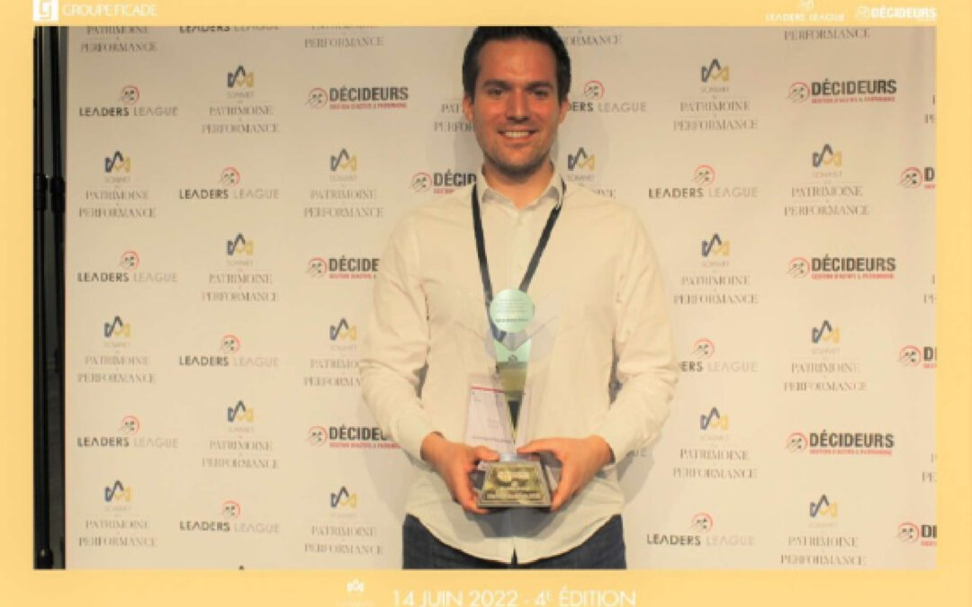 Mention spéciale Trophée du Meilleur Conseiller en gestion de patrimoine