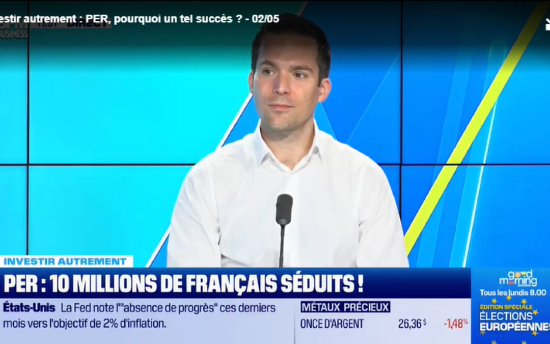 Plan Epargne Retraite, pourquoi un tel succès ?