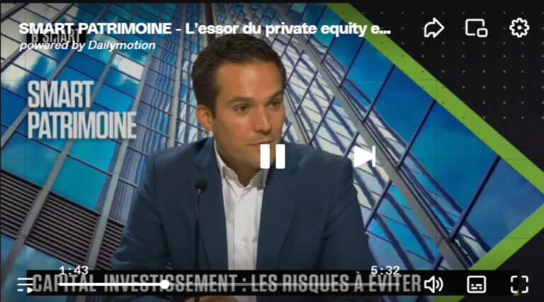 L’essor du private equity et les risques à éviter