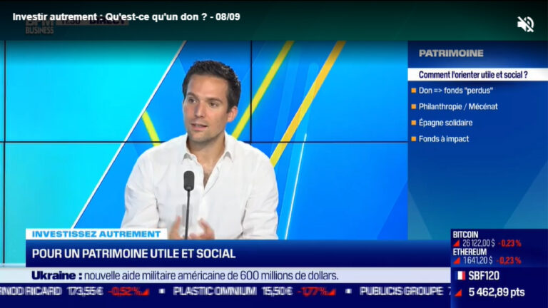 Qu’est-ce qu’un don ?