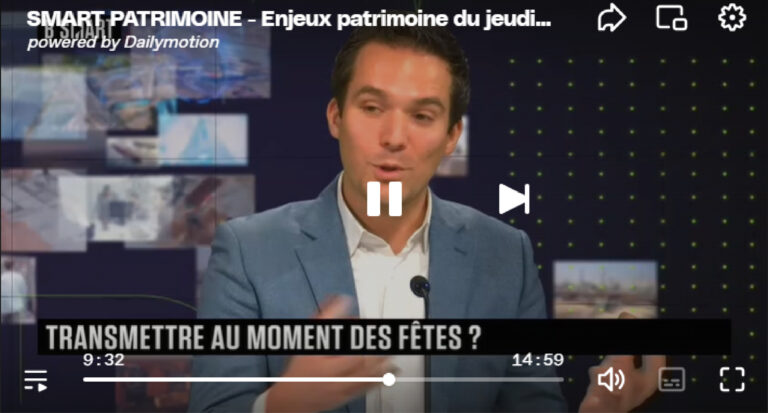 Donations pendant les fêtes, mode d’emploi
