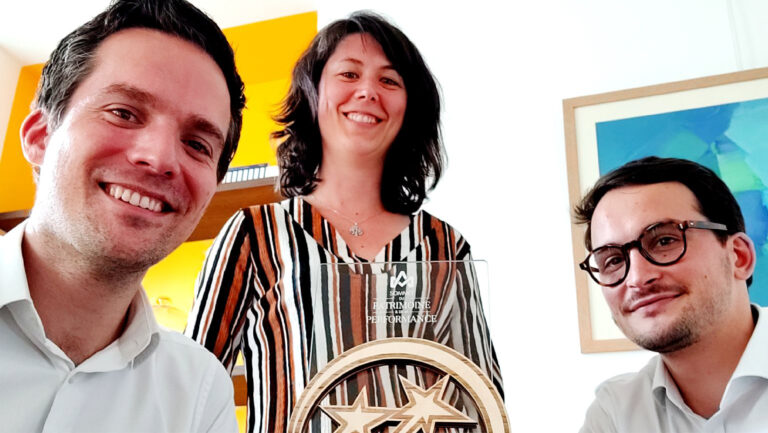 Trophée du Meilleur Conseiller en gestion de patrimoine