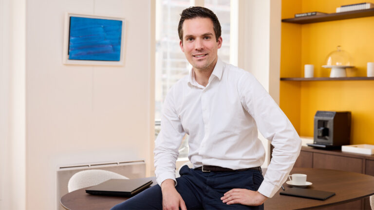 Bastien Baron, dans les 100 qui font le patrimoine