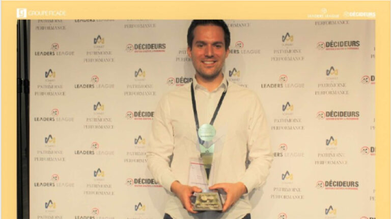 Mention spéciale Trophée du Meilleur Conseiller en gestion de patrimoine