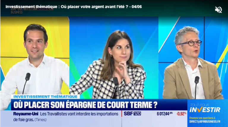 Où placer votre argent avant l’été ?