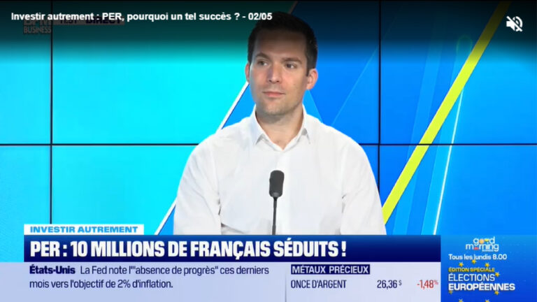 Plan Epargne Retraite, pourquoi un tel succès ?