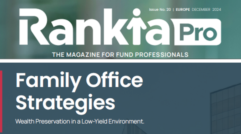 Family Office Strategies : Wealth Preservation in a Low-Yield Environment.