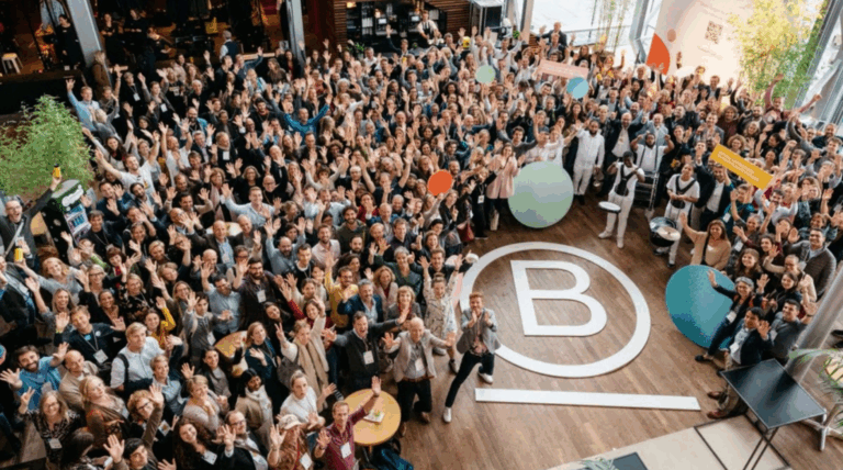 Justae Gestion Privée est certifiée B Corp