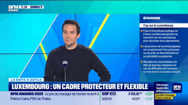 Luxembourg : un cadre protecteur et flexible