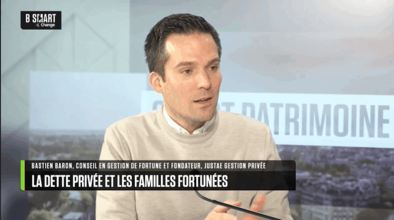 La dette privée plaît aux familles fortunées !