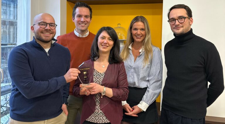 Trophée du Meilleur Conseiller en gestion de patrimoine - Paris